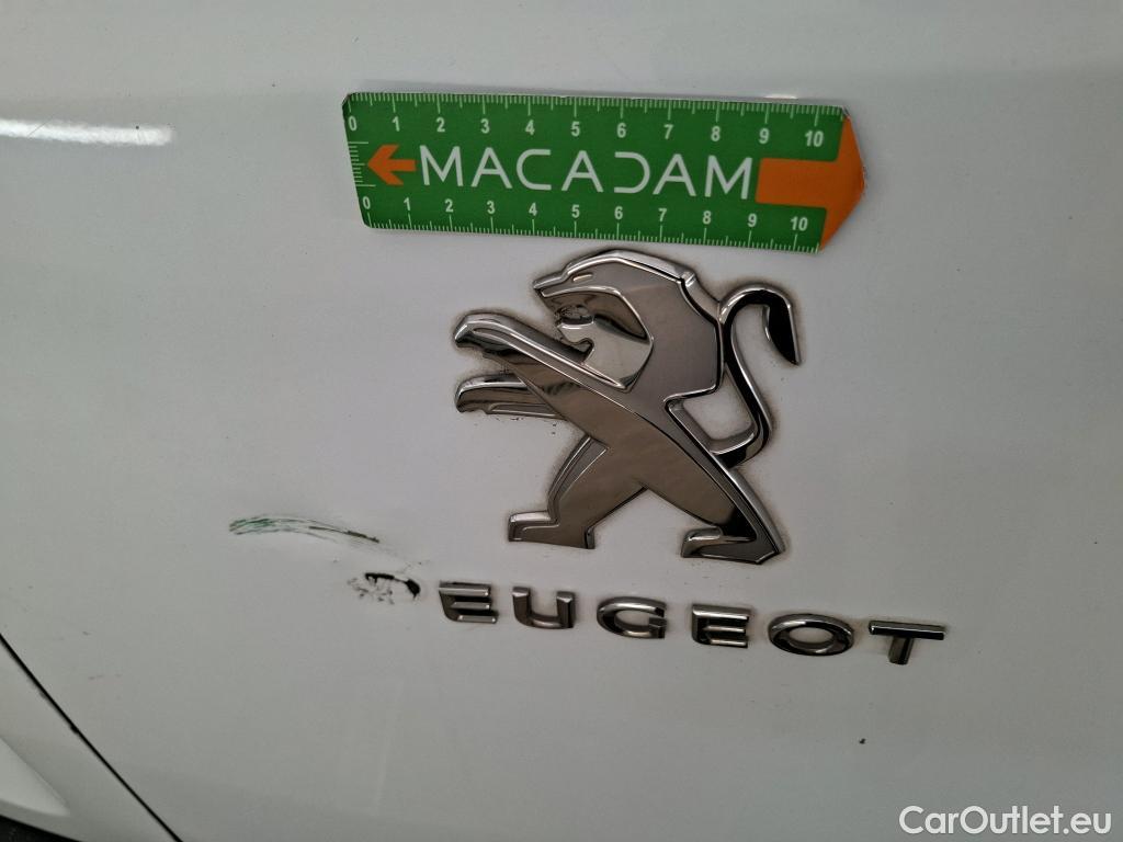  Peugeot  Partner  Asphalt L1 1.5 HDi 100CV BVM5 E6dT #21