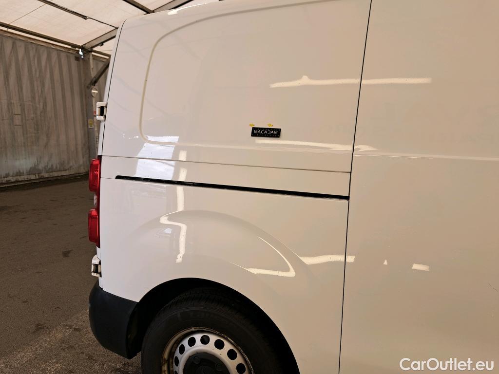  Peugeot  Expert  Fourgon Asphalt Standard 1.5 HDi 120CV BVM6 E6dT #17
