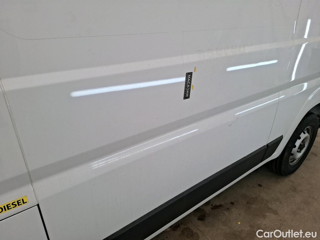  Fiat  Ducato FIAT  2014 4P Fourgon tôlé 2.3 Multijet 120 3.0 M H2 Business #9