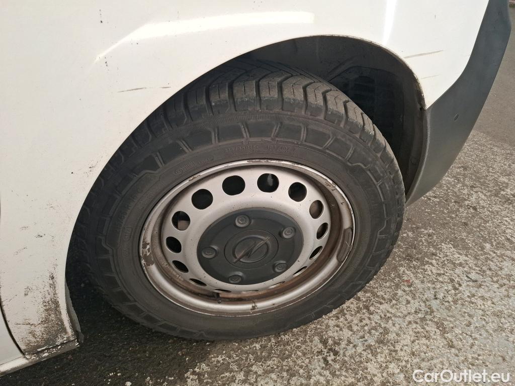  Citroen  Jumpy  Fourgon Driver M 2.0 BlueHDi 120CV BVM6 E6dT #13