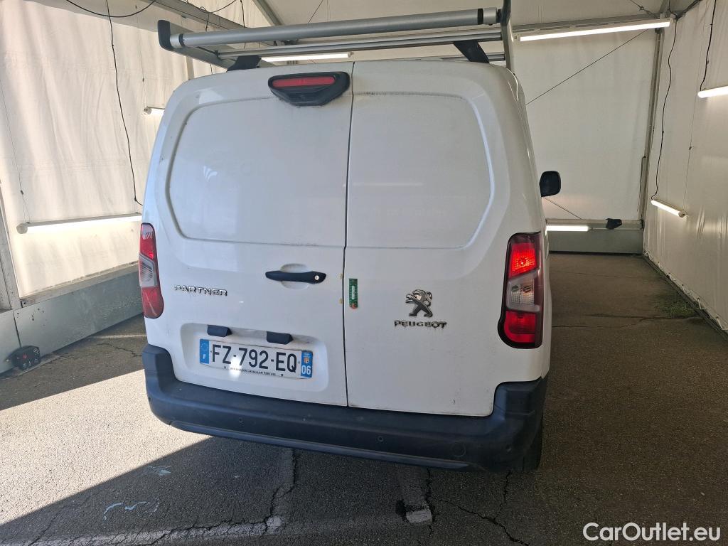  Peugeot  Partner  Asphalt L1 1.5 HDi 100CV BVM5 E6dT #23