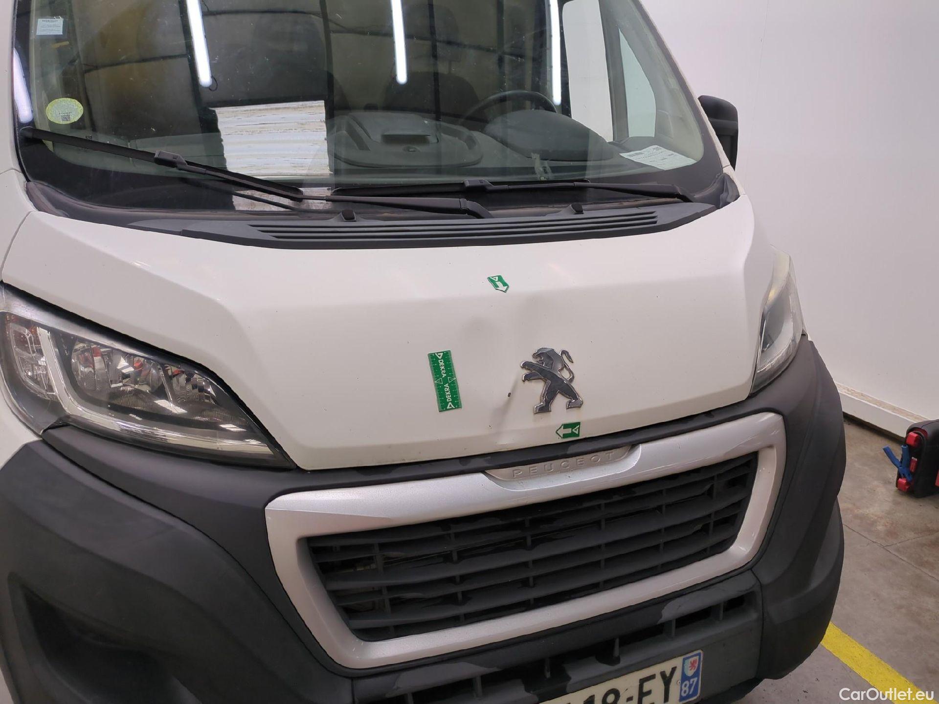  Peugeot  Boxer PEUGEOT  VU 4p Fourgon BLUEHDI 130 S&S PREMIUM PA 333 L2H2 #16