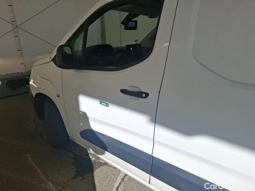  Peugeot  Partner  Asphalt L1 1.5 HDi 100CV BVM5 E6dT #20