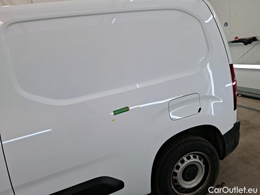  Peugeot  Partner  Asphalt L1 1.5 HDi 100CV BVM5 E6dT #1
