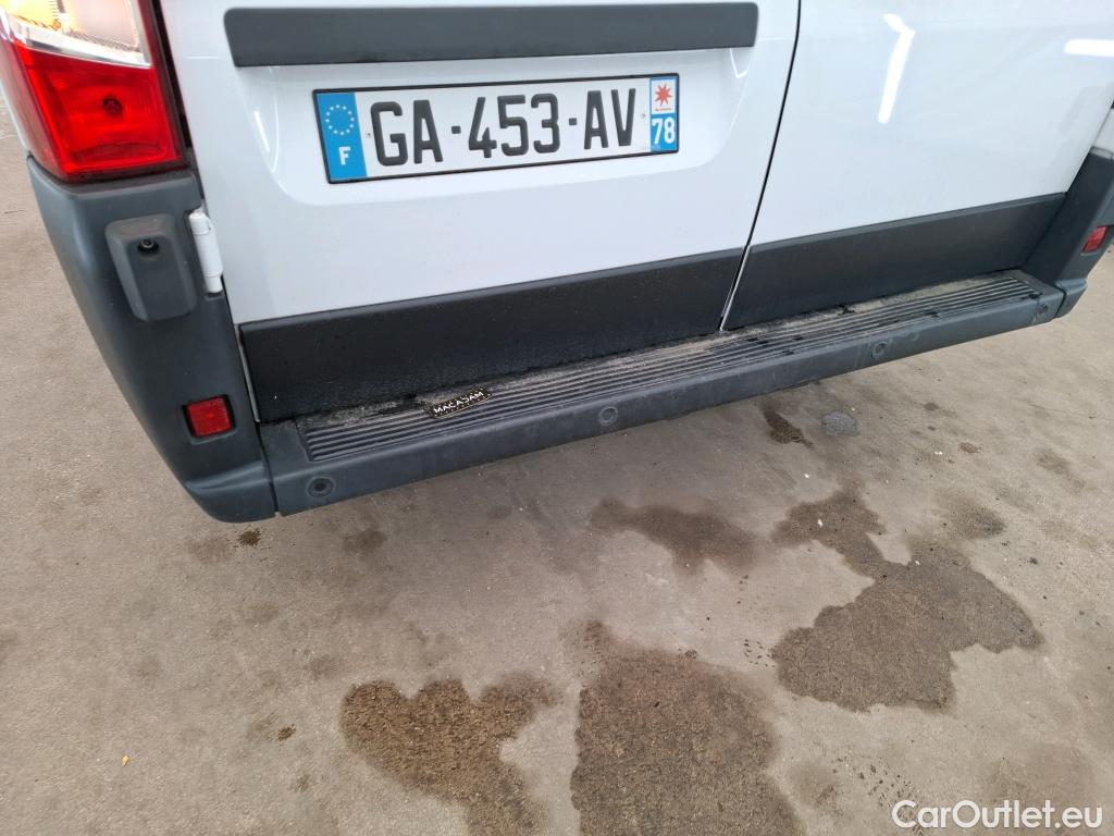  Fiat  Ducato FIAT  2014 4P Fourgon tôlé 2.3 Multijet 120 3.0 M H2 Business #4