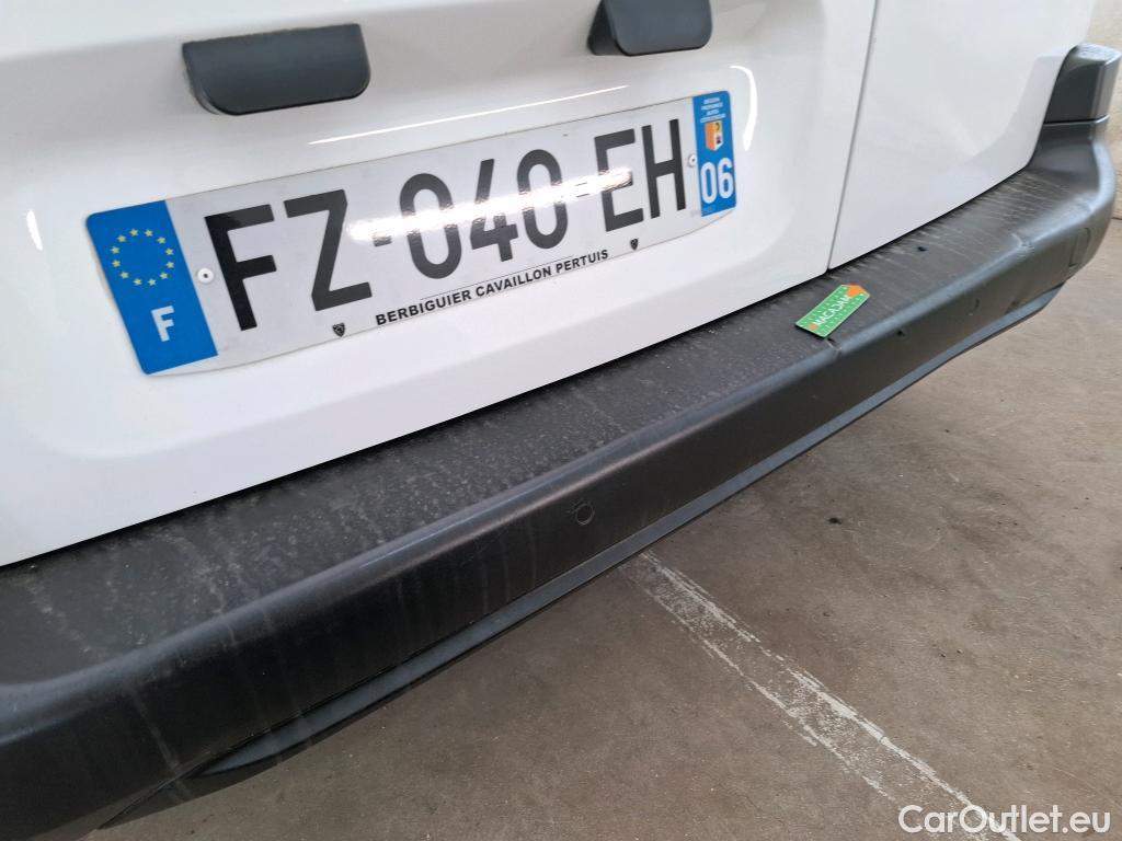  Peugeot  Partner  Asphalt L1 1.5 HDi 100CV BVM5 E6dT #22