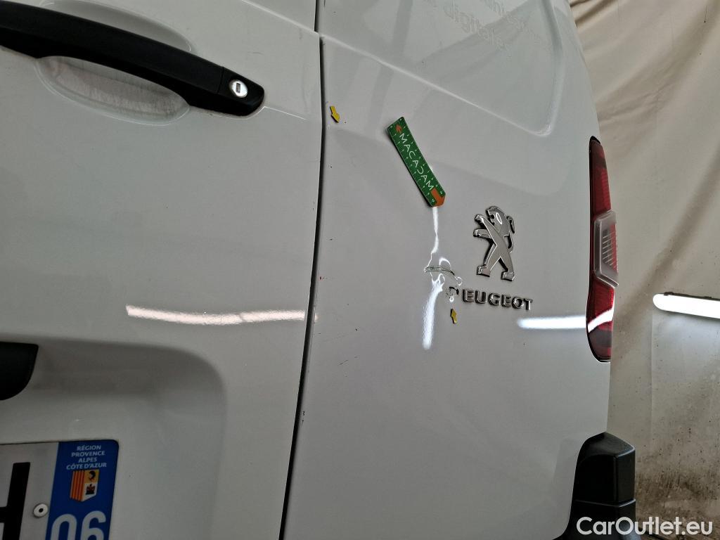  Peugeot  Partner  Asphalt L1 1.5 HDi 100CV BVM5 E6dT #3