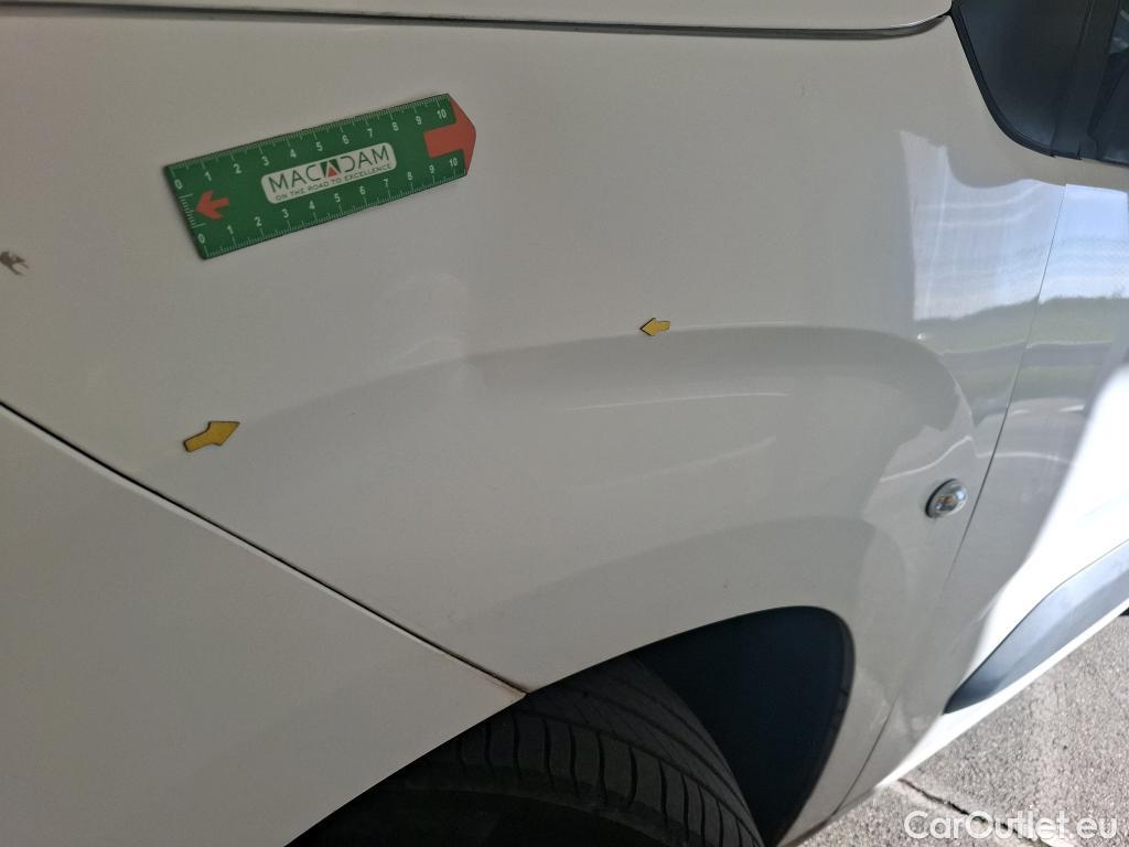  Peugeot  Partner  Asphalt L1 1.5 HDi 100CV BVM5 E6dT #3