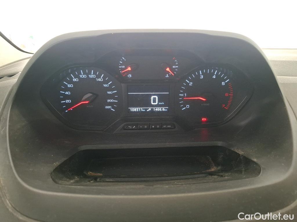  Peugeot  Partner  Asphalt L1 1.6 HDi 100CV BVM5 E6 #24