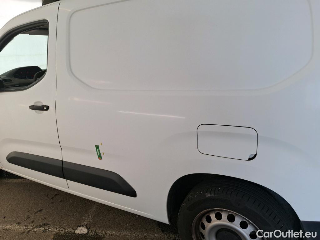  Peugeot  Partner  Asphalt L1 1.6 HDi 100CV BVM5 E6 #18