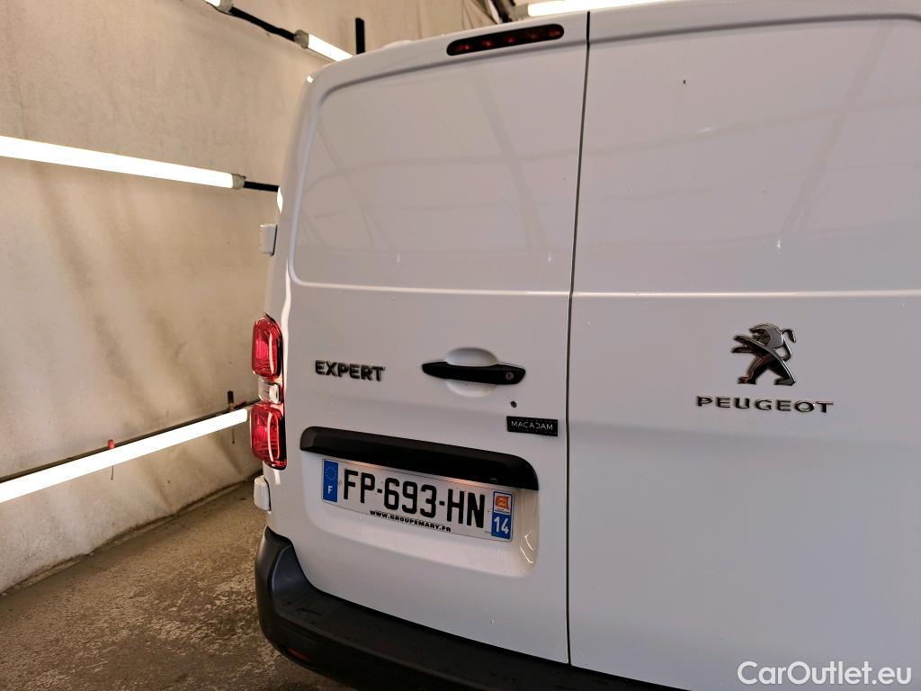  Peugeot  Expert  Fourgon Asphalt Standard 1.5 HDi 120CV BVM6 E6dT #6