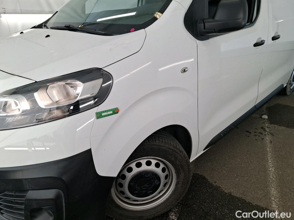  Citroen  Jumpy  Fourgon Club M 1.5 BlueHDi 100CV BVM6 E6d #39