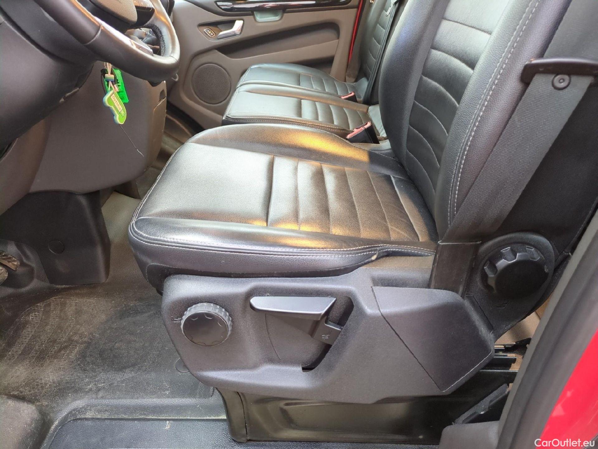  Ford  Transit  Custom Fourgon 320 L2 Limited 2.0 TDCi 130CV BVM6 E6d #28