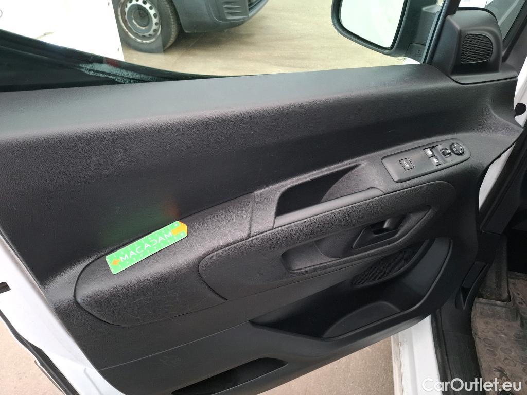  Peugeot  Partner  Asphalt L1 1.5 HDi 100CV BVM5 E6dT #14
