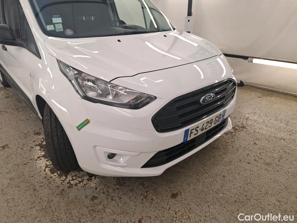  Ford  Transit Connect FORD  / 2013 / 4P / Fourgonnette 1.0 Ecoboost 100 s/s L2 TREND #7