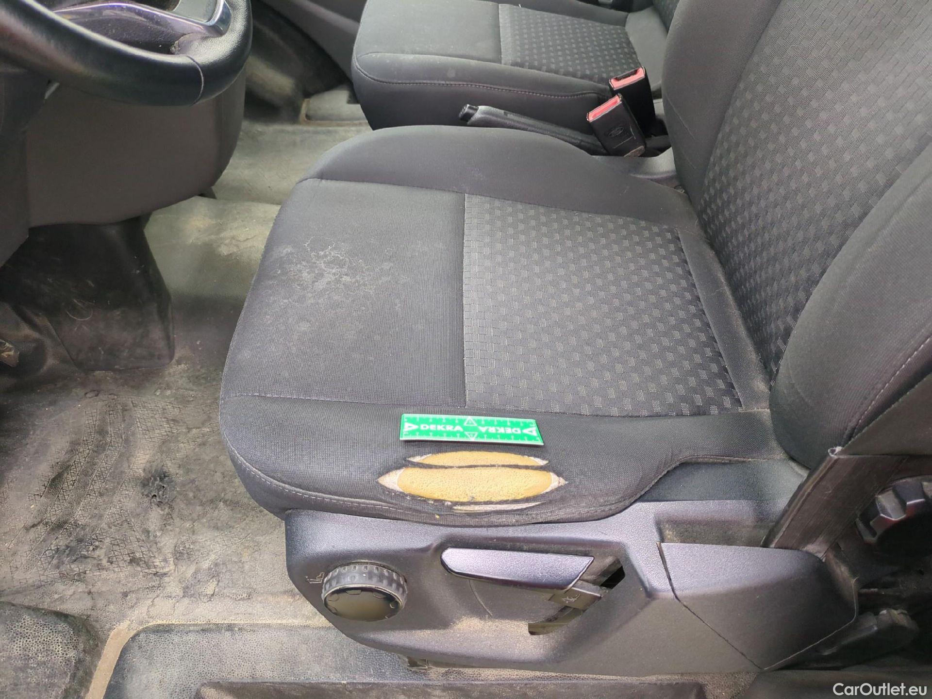  Ford  Transit FORD  Custom / 2018 / 4P / Fourgon tôlé 2.0 ECOBLUE 130 300 L1H1 TREND BUSINESS #2