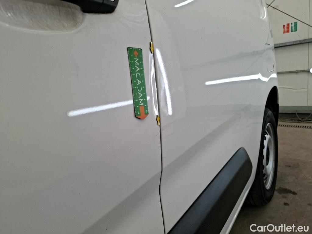  Peugeot  Partner  Asphalt L1 1.5 HDi 100CV BVM5 E6dT #5