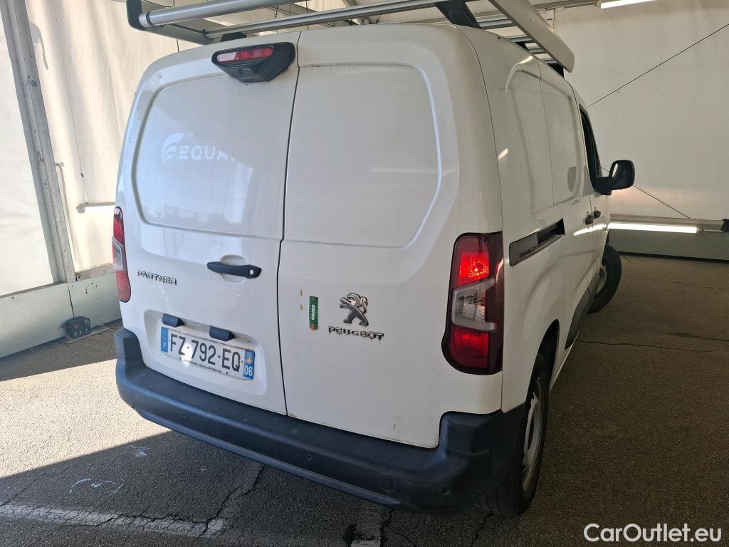  Peugeot  Partner  Asphalt L1 1.5 HDi 100CV BVM5 E6dT #39