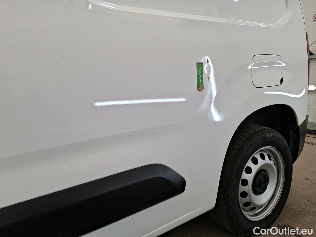 Peugeot  Partner  Asphalt L1 1.5 HDi 100CV BVM5 E6dT #17