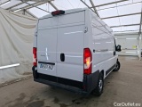  Fiat  Ducato FIAT  2014 4P Fourgon tôlé 2.3 Multijet 120 3.0 M H2 Business #3