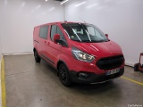  Ford  Transit  Custom Fourgon 320 L2 Limited 2.0 TDCi 130CV BVM6 E6d #4