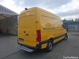  Mercedes  Sprinter MERCEDES-BENZ  / 2018 / 4P / Fourgon tôlé 314 CDI Emp 3665 3.5T #3