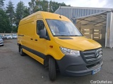  Mercedes  Sprinter MERCEDES-BENZ  / 2018 / 4P / Fourgon tôlé 314 CDI Emp 3665 3.5T #4
