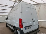  Mercedes  Sprinter MERCEDESBENZ  VU 4p Fourgon 214 CDI Traction Emp 3924 3T #2