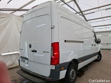  Mercedes  Sprinter MERCEDESBENZ  VU 4p Fourgon 214 CDI Traction Emp 3924 3T #3
