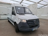  Mercedes  Sprinter MERCEDESBENZ  VU 4p Fourgon 214 CDI Traction Emp 3924 3T #4