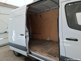  Mercedes  Sprinter MERCEDESBENZ  VU 4p Fourgon 214 CDI Traction Emp 3924 3T #9