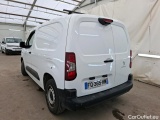  Peugeot  Partner  Asphalt L1 1.5 HDi 100CV BVM5 E6dT #2