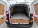  Peugeot  Partner  Asphalt L1 1.5 HDi 100CV BVM5 E6dT #10
