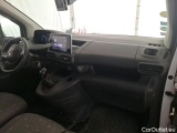  Peugeot  Partner  Asphalt L1 1.6 HDi 100CV BVM5 E6 #5