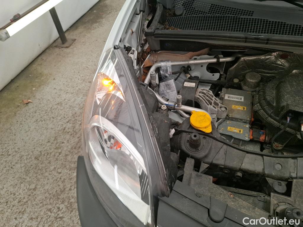  Renault  Kangoo RENAULT  Express / 2013 / 3P / Fourgonnette Z.E. ExtraRLink Achat Integral - 19 #10