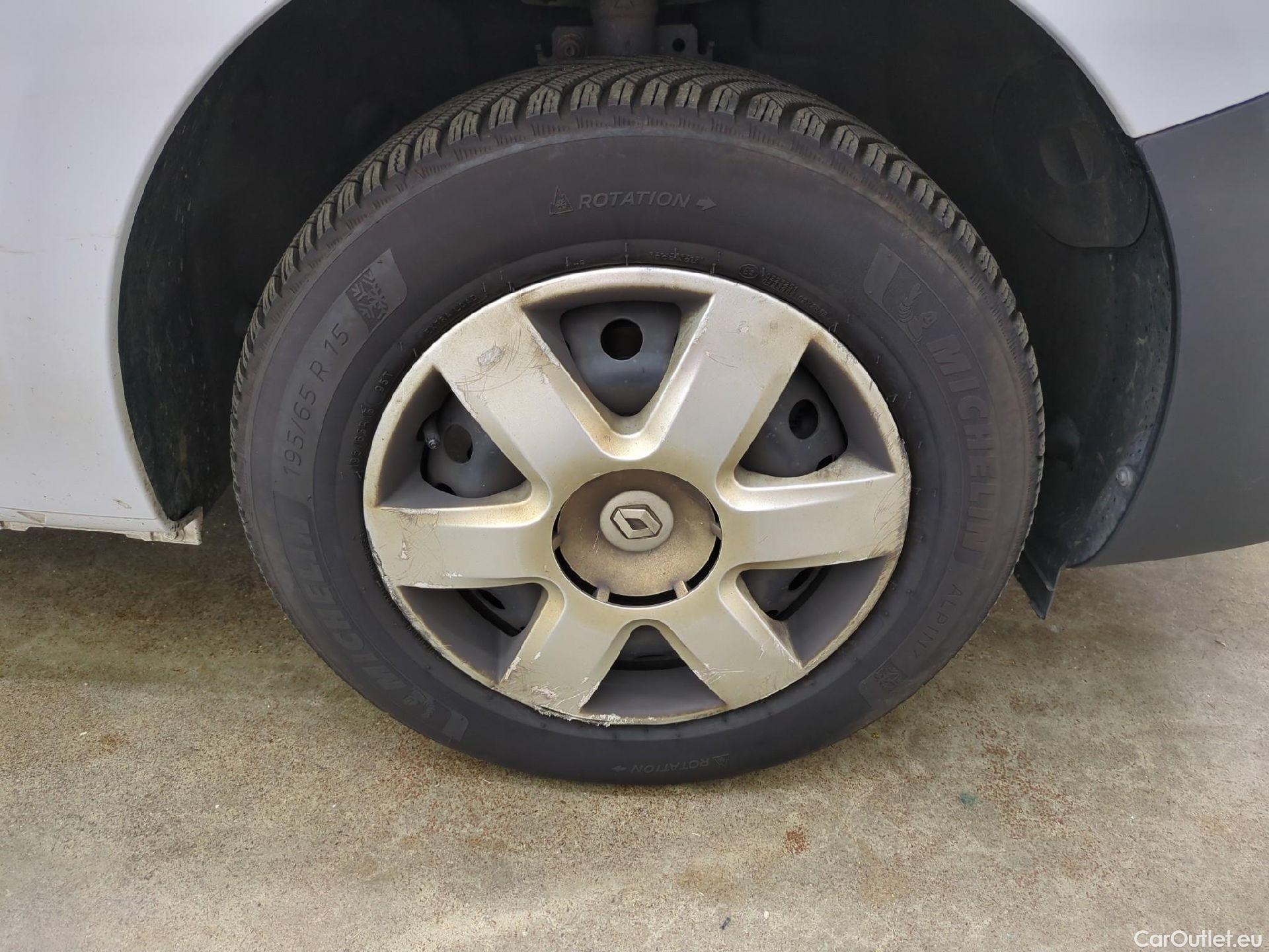  Renault  Kangoo  Express Extra (Série Spéciale) 1.5 dCi 90CV BVM5 E6 #12