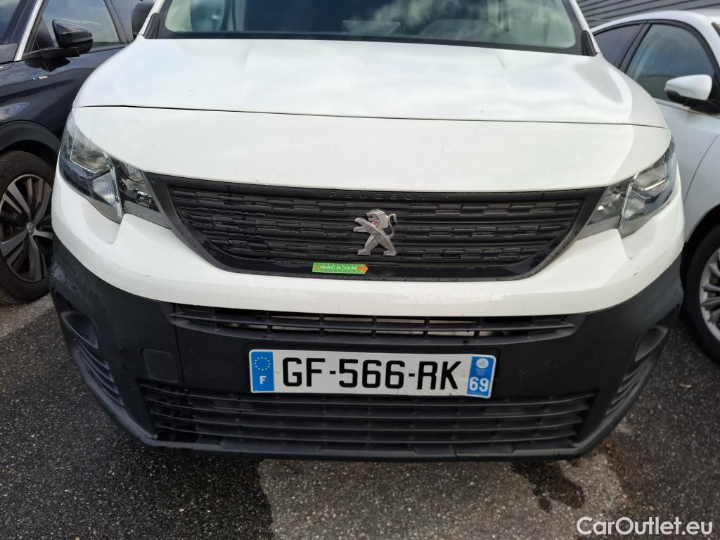  Peugeot  Partner  Premium L1 1.5 HDi 100CV BVM6 E6d #10
