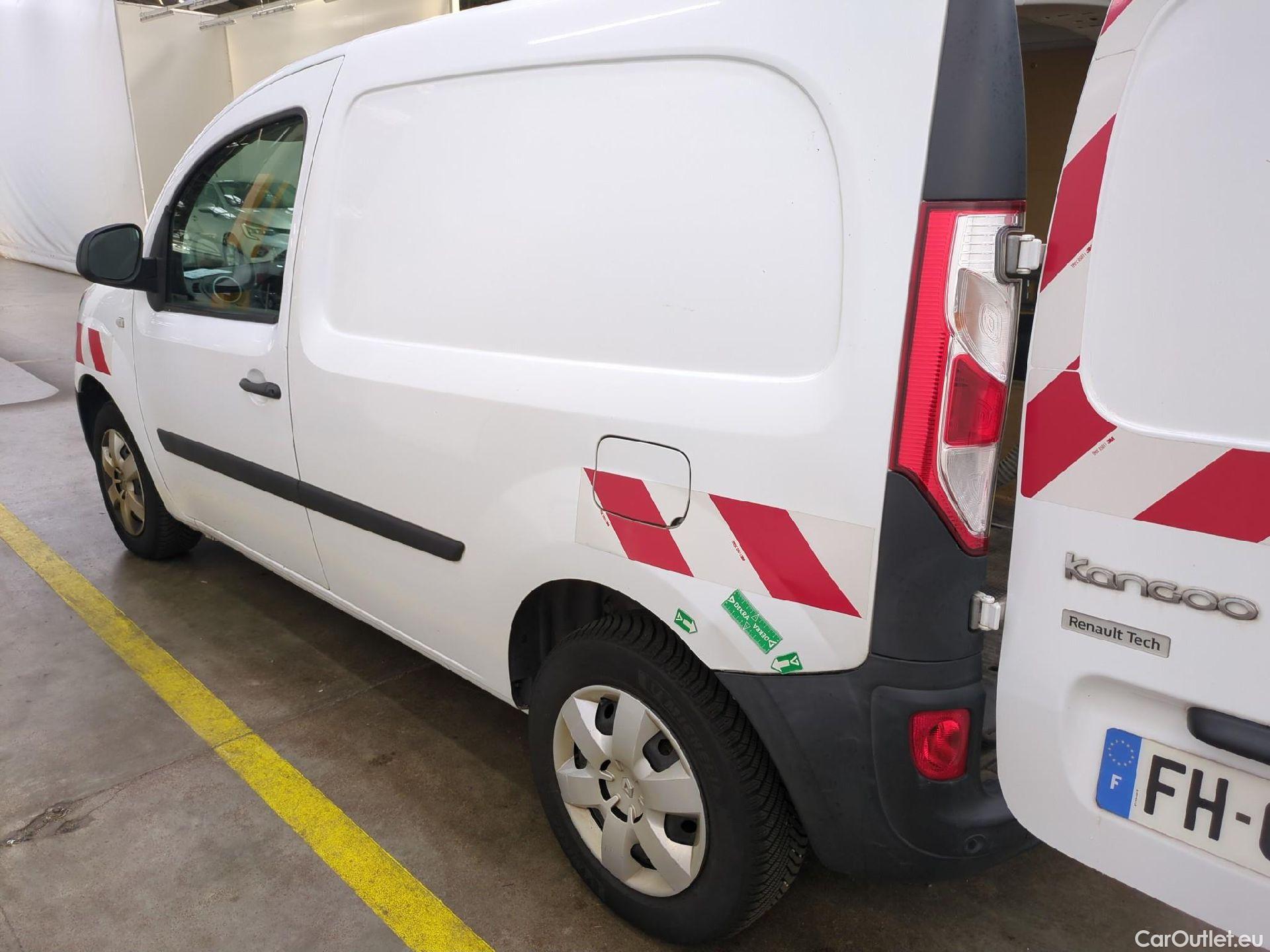  Renault  Kangoo  Express Extra (Série Spéciale) 1.5 dCi 90CV BVM5 E6 #42