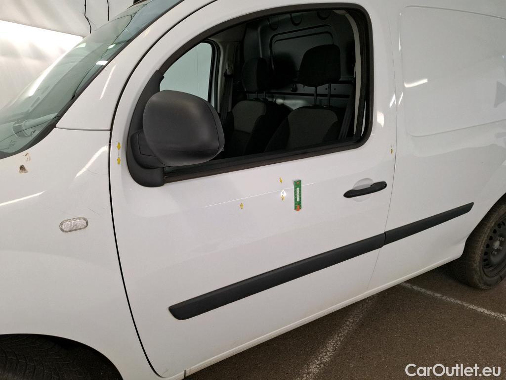  Renault  Kangoo  II Express Extra (Série Spéciale) 1.5 dCi 80CV BVM6 E6dT #86