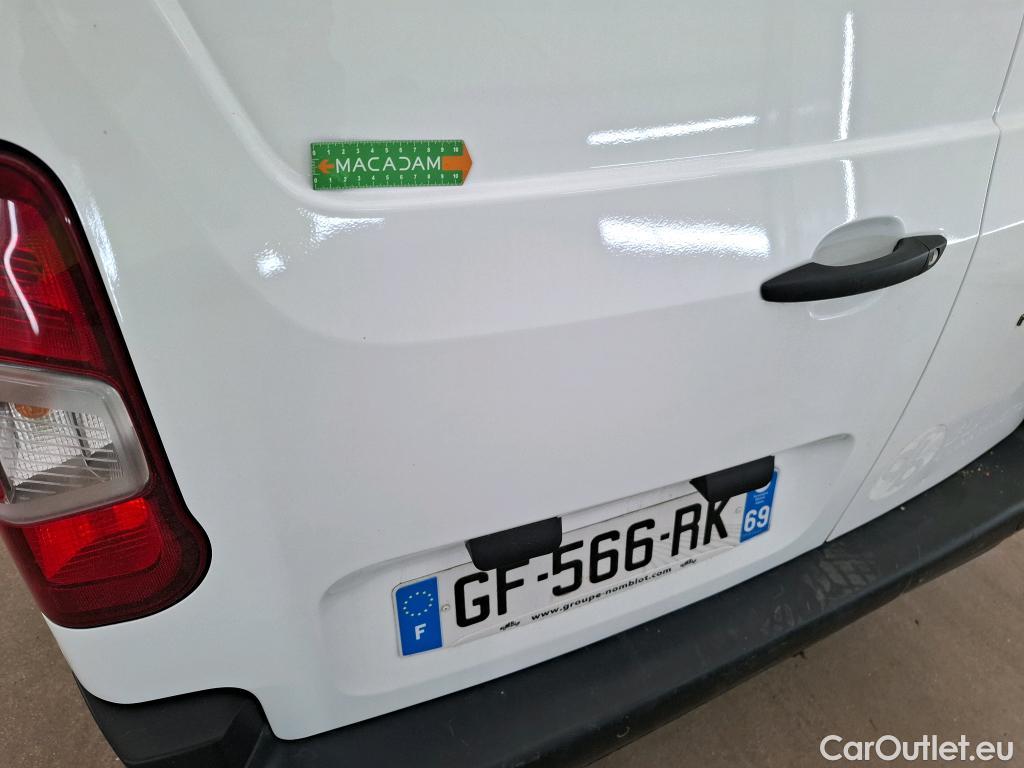  Peugeot  Partner  Premium L1 1.5 HDi 100CV BVM6 E6d #32