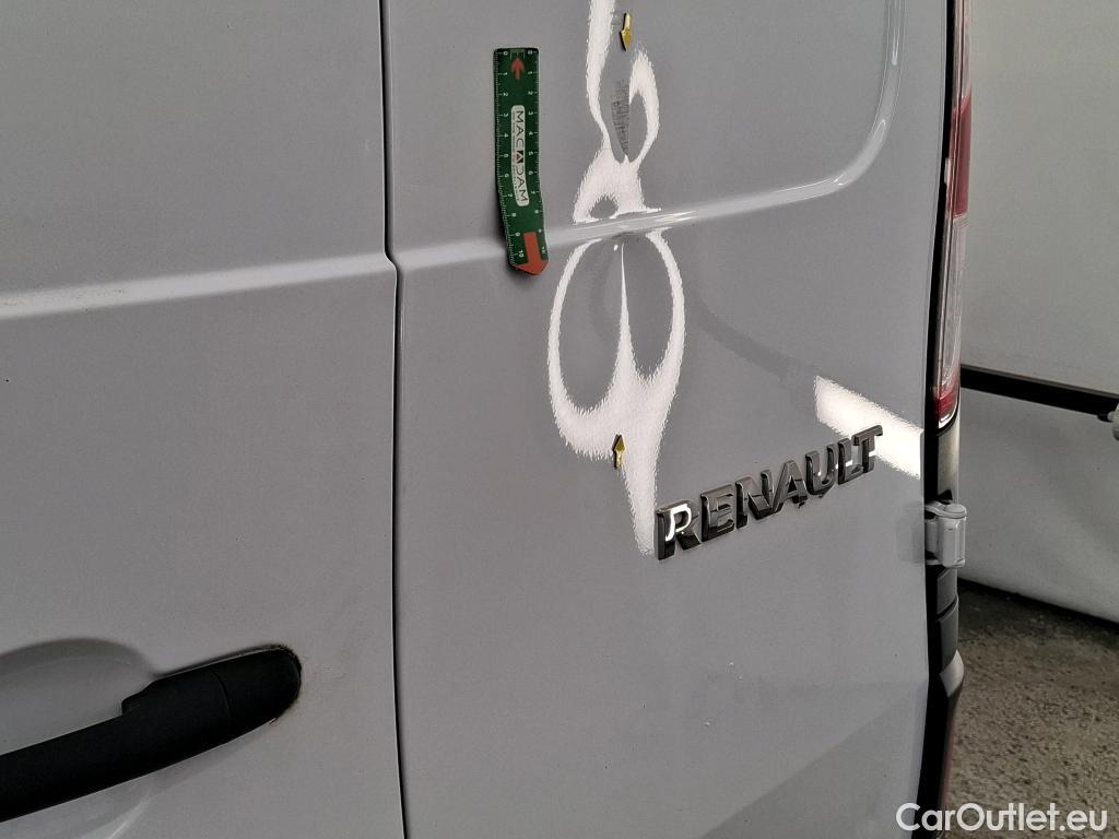  Renault  Kangoo RENAULT  Express / 2013 / 3P / Fourgonnette Z.E. ExtraRLink Achat Integral - 19 #6