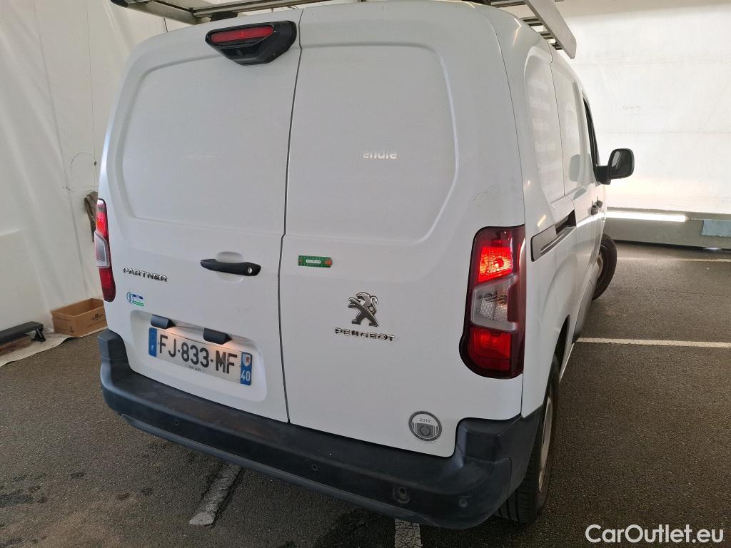 Peugeot  Partner  Asphalt L1 1.6 HDi 100CV BVM5 E6 #38