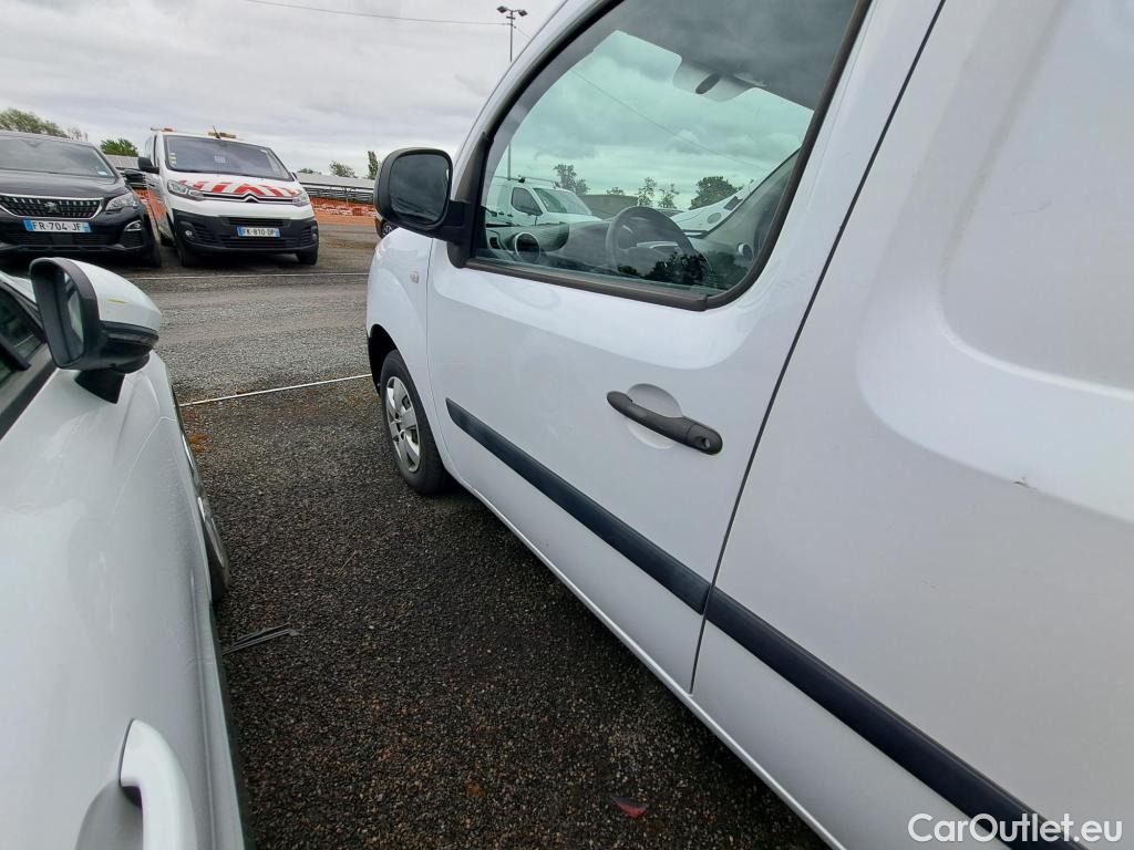  Renault  Kangoo  Express Maxi Grand Confort 1.5 dCi 90CV BVM5 E6 #8