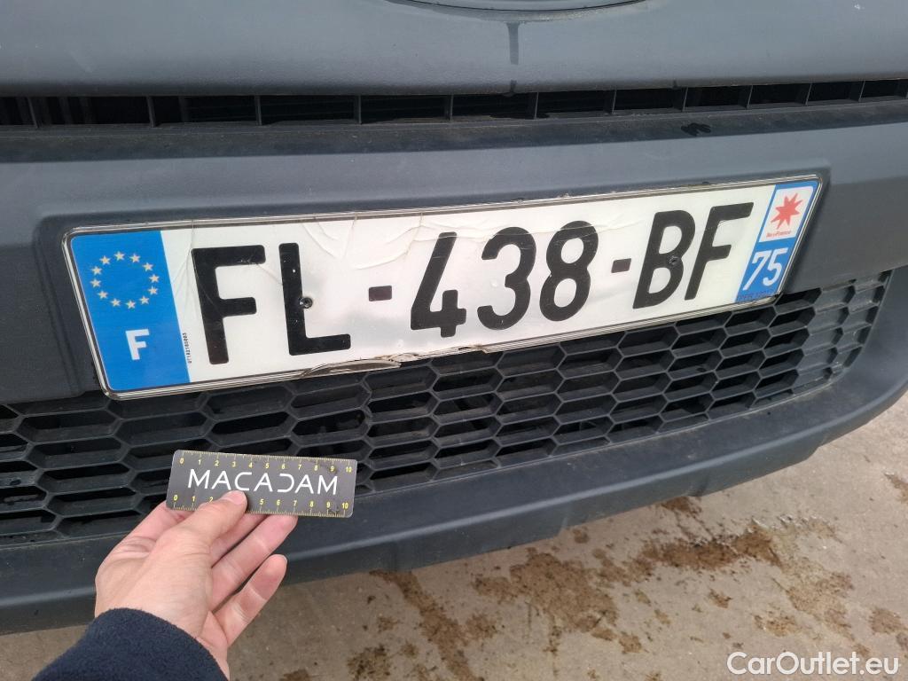  Renault  Kangoo  Express Maxi Extra (Série Spéciale) 1.5 dCi 90CV BVM5 E6 #57