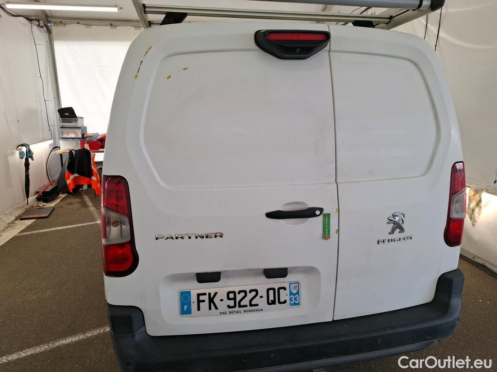  Peugeot  Partner  Asphalt L2 1.6 HDi 100CV BVM5 E6 #21