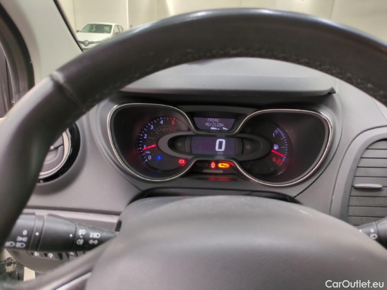  Renault  Captur  5p Crossover Business dCi 90 / TRANSFO VP VF #1