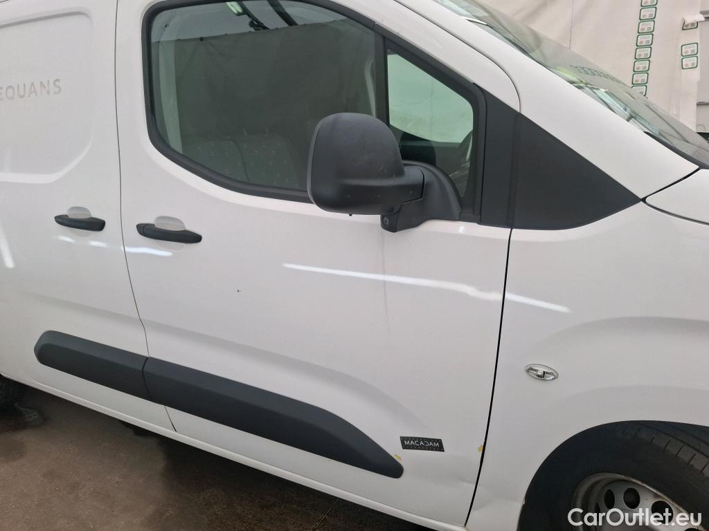  Peugeot  Partner  Asphalt L2 1.6 HDi 100CV BVM5 E6 #10