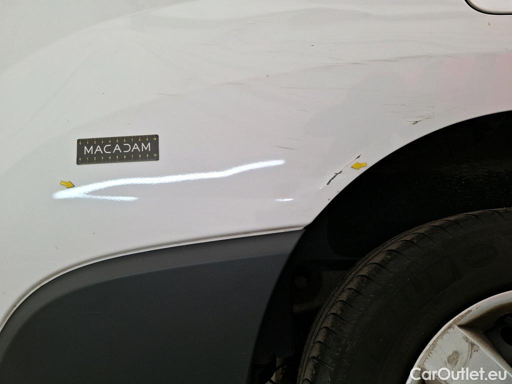  Renault  Kangoo  Express Maxi Extra (Série Spéciale) 1.5 dCi 90CV BVM5 E6 #3