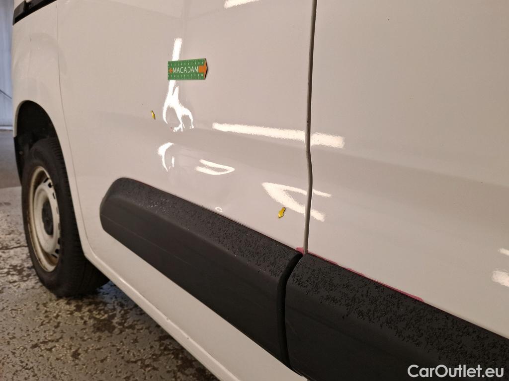  Peugeot  Partner  Premium L1 1.5 HDi 75CV BVM5 E6dT #11