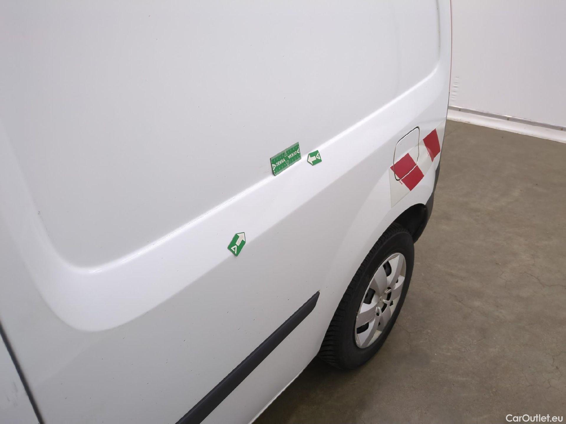  Renault  Kangoo  Express Extra (Série Spéciale) 1.5 #34